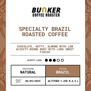 specialty brazil coffee